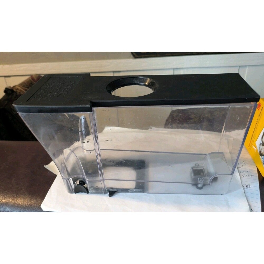 Black & Decker Spacemaker Coffee Maker Water Tank ODC 440B Black Replacement